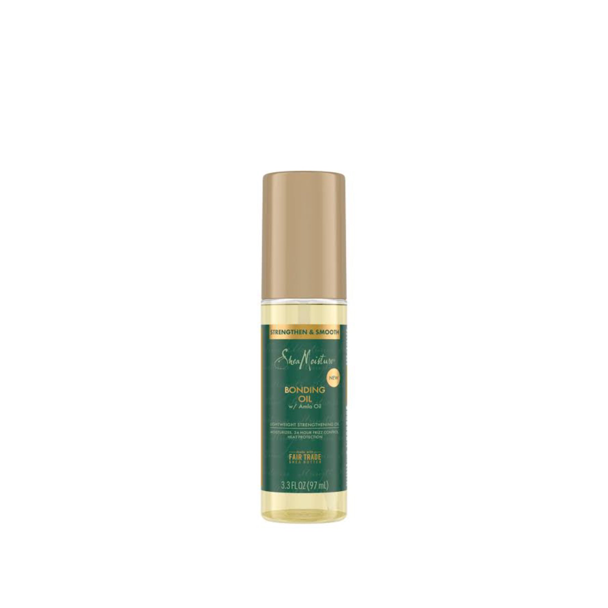 Antifrizz y protector de calor en aceite