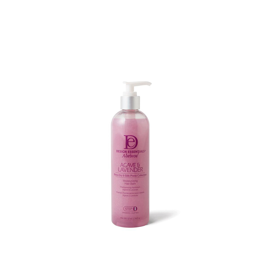 Agave & Lavender Shampoo Limpieza Profunda