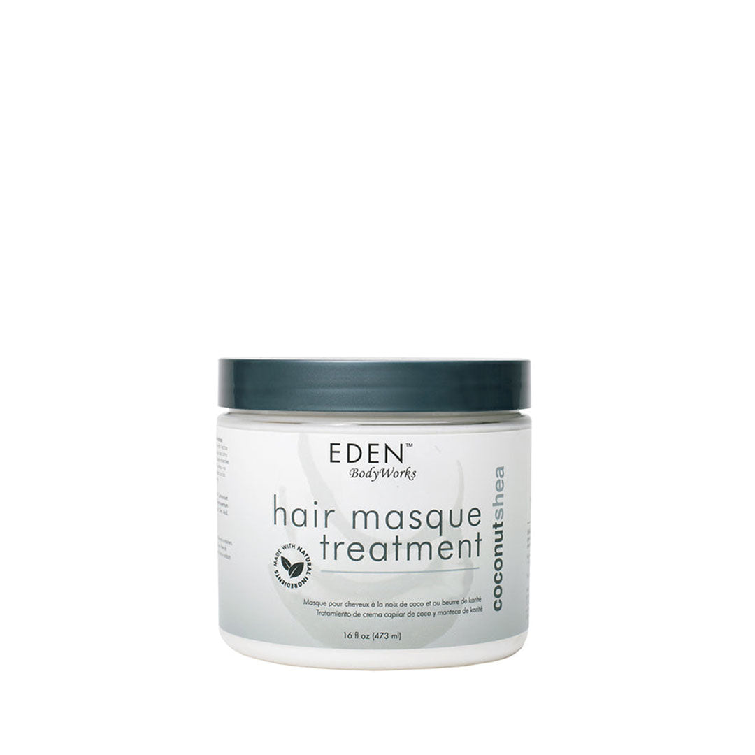 Coconut Shea Hair Masque
