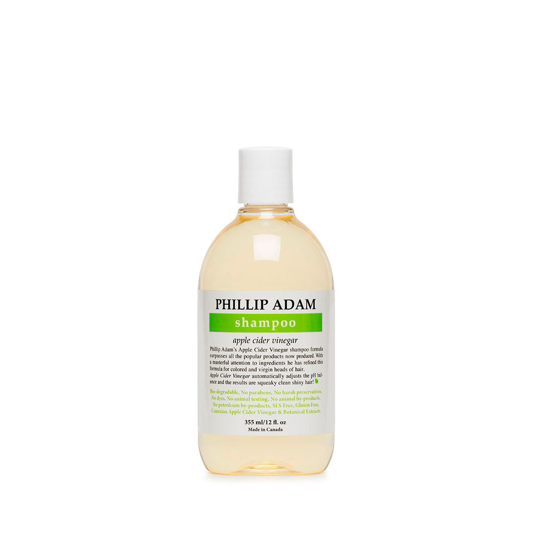 Apple Cider Vinegar Shampoo